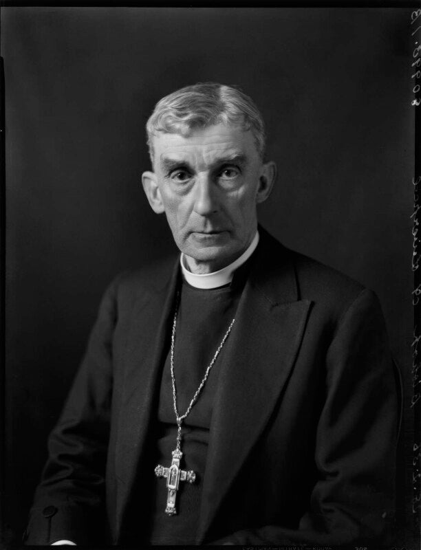 Albert augustus david npg x152120