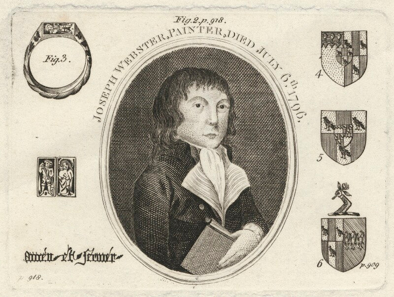 Joseph samuel webster npg d37627