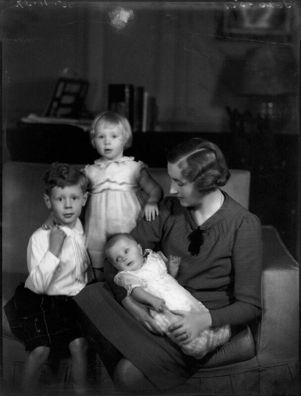 The douglas home family npg x75284