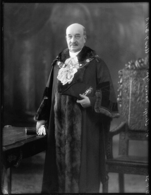 Sir francis agar npg x123490