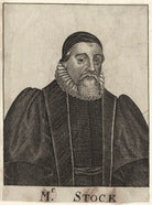 Richard Stock NPG D26008