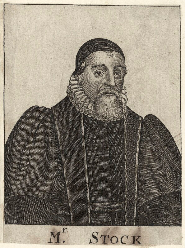 Richard stock npg d26008