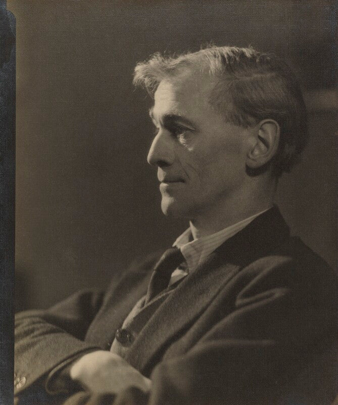 Robert lynd npg ax3467