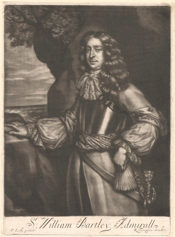 Sir william berkeley npg d13168