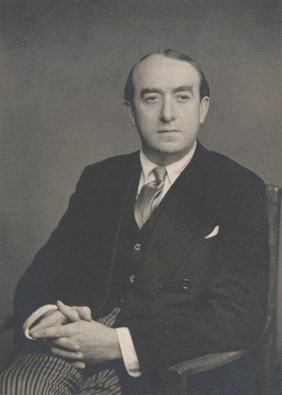 (frederick) elwyn jones, baron elwyn jones of llanelli npg x165375