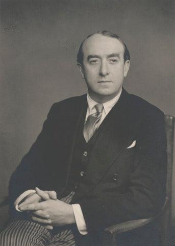 (Frederick) Elwyn Jones, Baron Elwyn-Jones of Llanelli NPG x165375