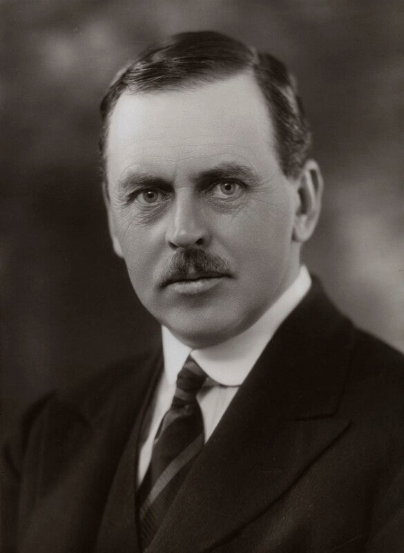 William george arthur ormsby gore, 4th baron harlech npg x84309