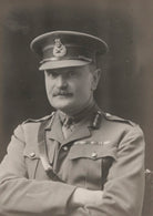 Herbert Edward Trevor NPG x185747