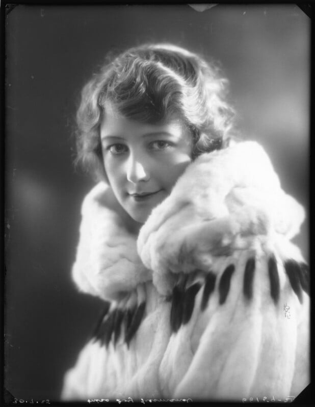 Ivy tresmand npg x101494