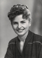 Helen Bailey (née Stuart) NPG x86235