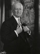 George Leighton Seager, 1st Baron Leighton of St Mellons NPG x168902