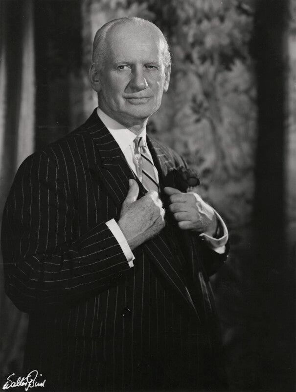 George leighton seager, 1st baron leighton of st mellons npg x168902