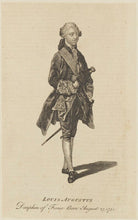 Louis XVI, King of France NPG D15378