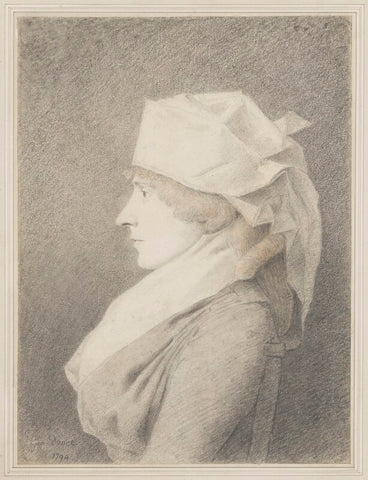 Elizabeth Inchbald (née Simpson) NPG 1144