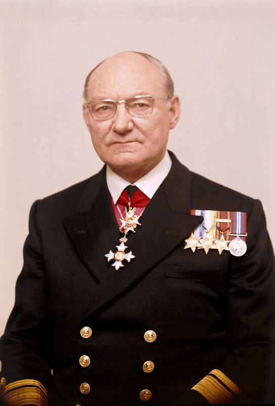 Charles william haimes shepherd npg x171576