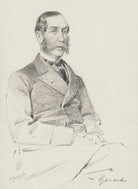 Robert Tolver Gerard, 1st Baron Gerard NPG 5651