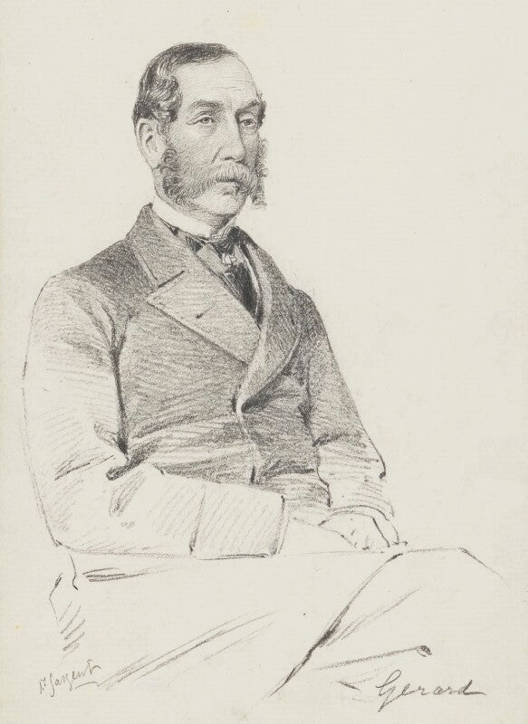 Robert tolver gerard, 1st baron gerard npg 5651