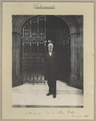 (William) Edward Hartpole Lecky NPG x31512