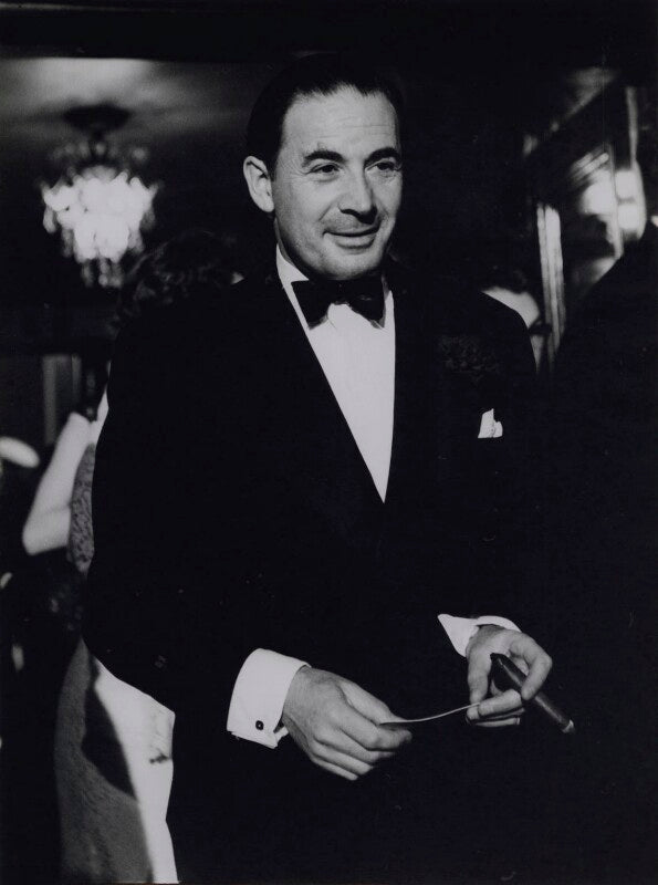 Leo john genn npg x136594