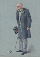 Sir George Archibald Leach NPG 2974