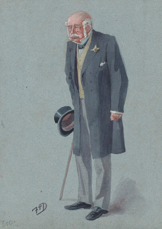 Sir george archibald leach npg 2974