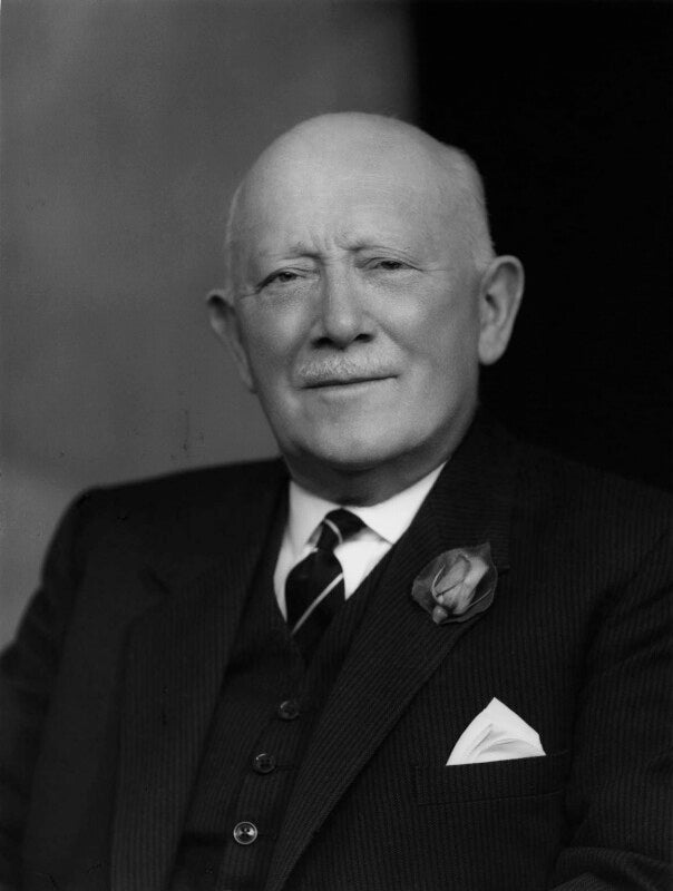 Sir anthony bernard killick npg x82873