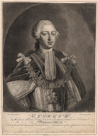 King George III NPG D7995