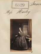 Miss Harley NPG Ax56752