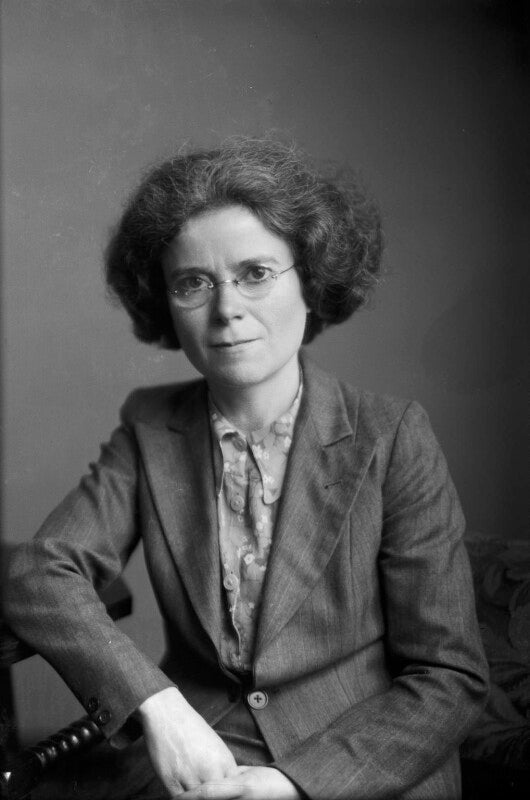 Dame kathleen lonsdale (née yardley) npg x187171