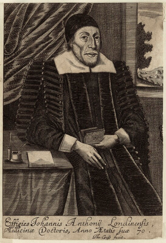 John anthony npg d27942