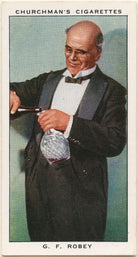 G. F. Robey NPG D49179