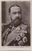 'H.R.H. The Late Duke of Edinburgh' (Prince Alfred, Duke of Edinburgh and Saxe-Coburg and Gotha) NPG x193061