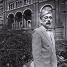 Sir Roy Strong NPG x31689