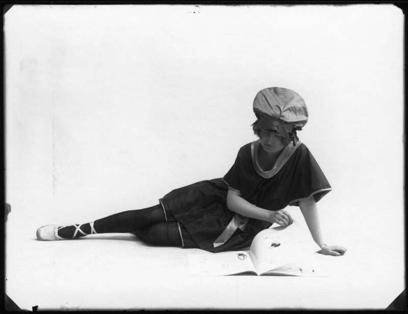 Madame june npg x33782