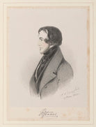 James Howard Harris, 3rd Earl of Malmesbury NPG D45963