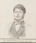 Sir George James Frampton NPG 3043