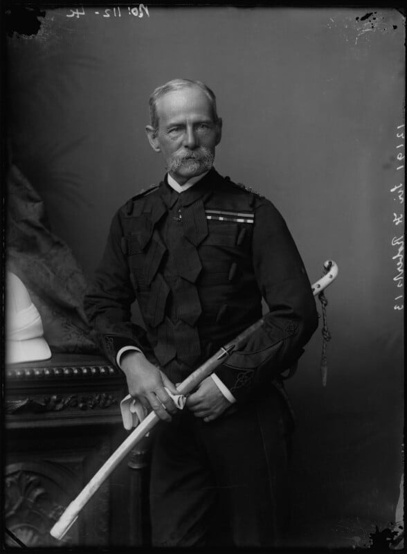 Frederick sleigh roberts, 1st earl roberts npg x96270