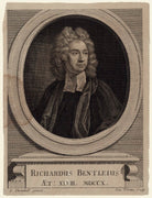 Richard Bentley NPG D27458