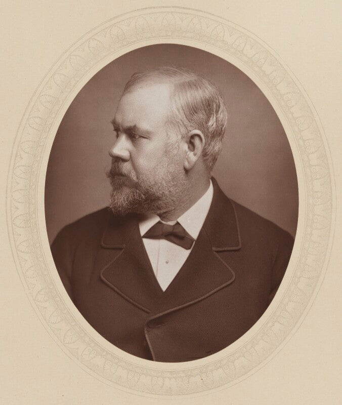 Henry hugh armstead npg ax17718