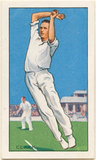 E. C. Clark NPG D49007