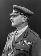 Edmund Henry Hynman Allenby, 1st Viscount Allenby NPG x18137