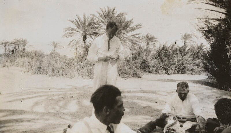 Walter edward guinness, 1st baron moyne of bury st edmunds; frederick gerard peake npg ax183285