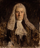 Frederic Herbert Maugham, 1st Viscount Maugham NPG 5507