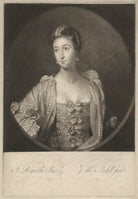 Anne Bastard (née Worsley) NPG D658
