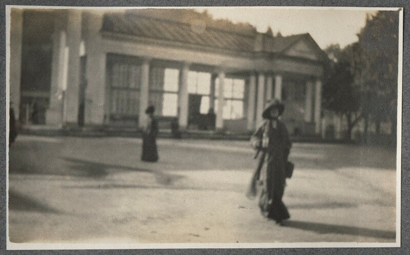 Lady ottoline morrell npg ax140278
