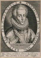 Henry, Prince of Wales NPG D18140