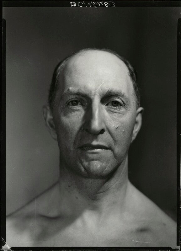 George val myer npg x24771