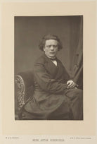 Anton Grigoryevich Rubinstein NPG Ax15908