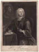 William Warburton NPG D7566