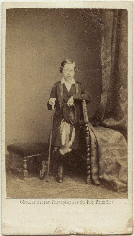Prince leopold, duke of albany npg x127200